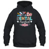 Dental Assistant Leopard Dental Assisting Dental Assistants Shirt & Hoodie | teecentury