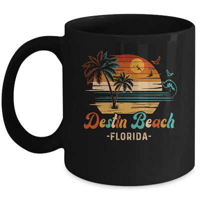 Destin Beach Florida Vacation 2024 Matching Family Group Mug | teecentury