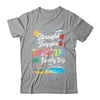 Destin Family Vacation 2025 Straight Trippin Trip Shirt & Tank Top | teecentury