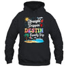 Destin Family Vacation 2025 Straight Trippin Trip Shirt & Tank Top | teecentury