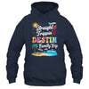 Destin Family Vacation 2025 Straight Trippin Trip Shirt & Tank Top | teecentury