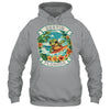 Destin Florida Cute Sea Turtle Surfing Summer Vacation Shirt & Tank Top | teecentury