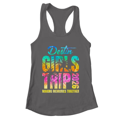 Destin Girls Trip 2026 Vacation Weekend Matching Summer Shirt & Tank Top | teecentury