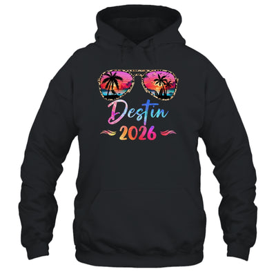 Destin Vacation 2026 Matching Group Family Summer Trip Shirt & Tank Top | teecentury