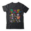 Dia De Los Muertos 2024 Mexican Skeleton Dancing Men Women Shirt & Hoodie | teecentury