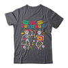 Dia De Los Muertos 2024 Mexican Skeleton Dancing Men Women Shirt & Hoodie | teecentury
