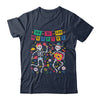 Dia De Los Muertos 2024 Mexican Skeleton Dancing Men Women Shirt & Hoodie | teecentury