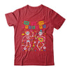 Dia De Los Muertos 2024 Mexican Skeleton Dancing Men Women Shirt & Hoodie | teecentury