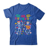 Dia De Los Muertos 2024 Mexican Skeleton Dancing Men Women Shirt & Hoodie | teecentury