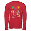 Dia De Los Muertos 2024 Mexican Skeleton Dancing Men Women Shirt & Hoodie | teecentury