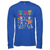 Dia De Los Muertos 2024 Mexican Skeleton Dancing Men Women Shirt & Hoodie | teecentury