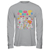 Dia De Los Muertos 2024 Mexican Skeleton Dancing Men Women Shirt & Hoodie | teecentury