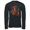 Dia De Los Muertos Mexican Skeletons Instrumentalist Dancing Shirt & Hoodie | teecentury