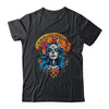 Dia De Los Muertos Skeletons Dancing Mexican Day Of Dead Shirt & Hoodie | teecentury