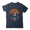 Dia De Los Muertos Skeletons Dancing Mexican Day Of Dead Shirt & Hoodie | teecentury