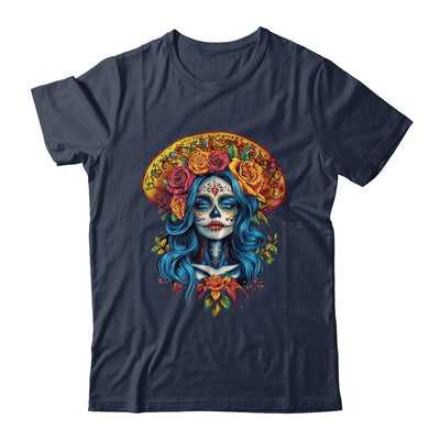 Dia De Los Muertos Skeletons Dancing Mexican Day Of Dead Shirt & Hoodie | teecentury