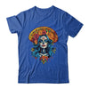 Dia De Los Muertos Skeletons Dancing Mexican Day Of Dead Shirt & Hoodie | teecentury