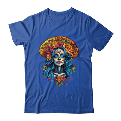 Dia De Los Muertos Skeletons Dancing Mexican Day Of Dead Shirt & Hoodie | teecentury