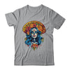 Dia De Los Muertos Skeletons Dancing Mexican Day Of Dead Shirt & Hoodie | teecentury
