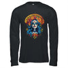 Dia De Los Muertos Skeletons Dancing Mexican Day Of Dead Shirt & Hoodie | teecentury