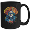 Dia De Los Muertos Skeletons Dancing Mexican Day Of Dead Mug | teecentury