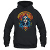 Dia De Los Muertos Skeletons Dancing Mexican Day Of Dead Shirt & Hoodie | teecentury