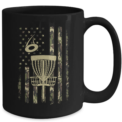 Disc Golf Basket Flag Design For Men Woemn Disc Golfers Mug | teecentury