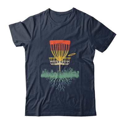 Disc Golf For Men Dad Grandpa Basket Tree Frisbee Golf Shirt & Tank Top | teecentury
