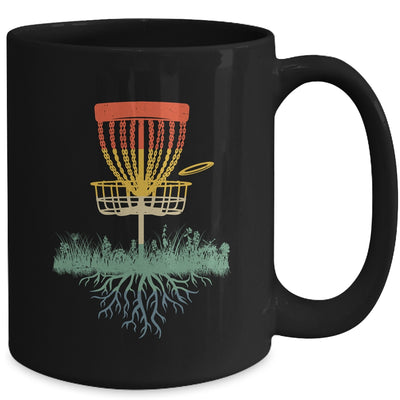 Disc Golf For Men Dad Grandpa Basket Tree Frisbee Golf Mug | teecentury
