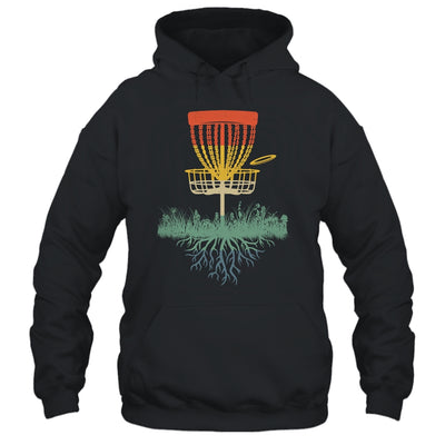 Disc Golf For Men Dad Grandpa Basket Tree Frisbee Golf Shirt & Tank Top | teecentury