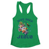 Dive Deep Into Jesus VBS Christian Scuba Diving Underwater Shirt & Tank Top | teecentury
