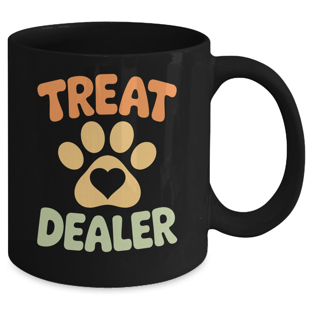Dog Owner Puppy Pet Trainer Dog Treat Dealer Men Women Mug | teecentury
