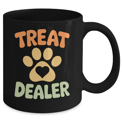 Dog Owner Puppy Pet Trainer Dog Treat Dealer Men Women Mug | teecentury