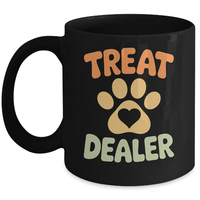 Dog Owner Puppy Pet Trainer Dog Treat Dealer Men Women Mug | teecentury
