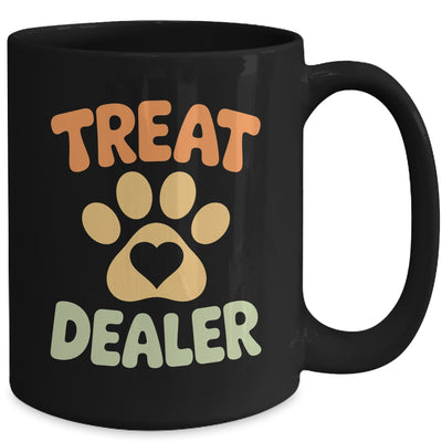 Dog Owner Puppy Pet Trainer Dog Treat Dealer Men Women Mug | teecentury