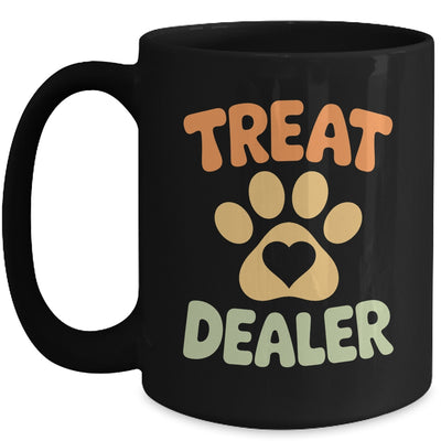Dog Owner Puppy Pet Trainer Dog Treat Dealer Men Women Mug | teecentury