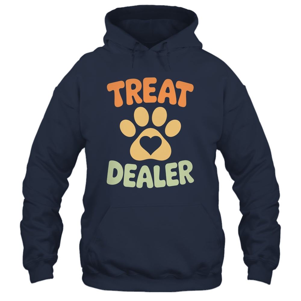 Dog Owner Puppy Pet Trainer Dog Treat Dealer Men Women Shirt & Tank Top | teecentury