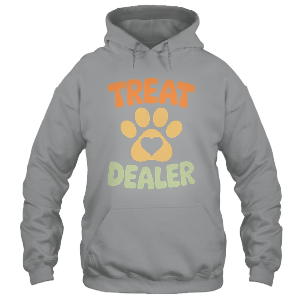 Dog Owner Puppy Pet Trainer Dog Treat Dealer Men Women Shirt & Tank Top | teecentury