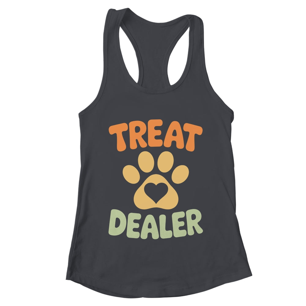 Dog Owner Puppy Pet Trainer Dog Treat Dealer Men Women Shirt & Tank Top | teecentury