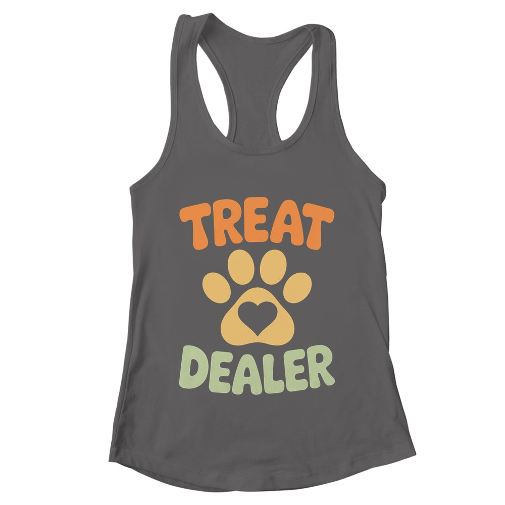 Dog Owner Puppy Pet Trainer Dog Treat Dealer Men Women Shirt & Tank Top | teecentury