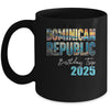 Dominican Republic Birthday Trip 2025 Vacation Party Crew Cruise Mug | teecentury