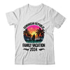 Dominican Republic Family Vacation 2024 Matching Outfits Beach Summer Shirt & Hoodie | teecentury