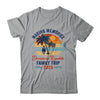Dominican Republic Family Vacation 2025 Making Memories Together Trip Shirt & Tank Top | teecentury