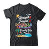 Dominican Republic Family Vacation 2025 Straight Trippin Trip Shirt & Tank Top | teecentury