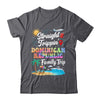 Dominican Republic Family Vacation 2025 Straight Trippin Trip Shirt & Tank Top | teecentury
