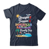 Dominican Republic Family Vacation 2025 Straight Trippin Trip Shirt & Tank Top | teecentury