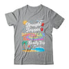Dominican Republic Family Vacation 2025 Straight Trippin Trip Shirt & Tank Top | teecentury