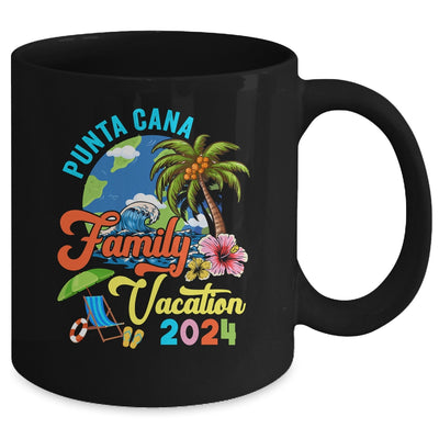 Dominican Republic Family Vacation Punta Cana 2024 Mug | teecentury