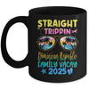 Dominican Republic Family Vacay Vacation 2025 Straight Trippin Mug | teecentury