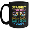 Dominican Republic Family Vacay Vacation 2025 Straight Trippin Mug | teecentury